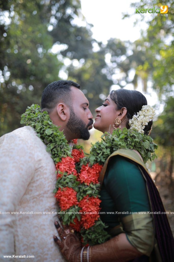 Sowbhagya Venkitesh Marriage Photos 036