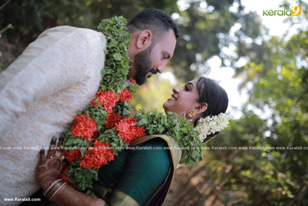 Sowbhagya Venkitesh Marriage Photos 037