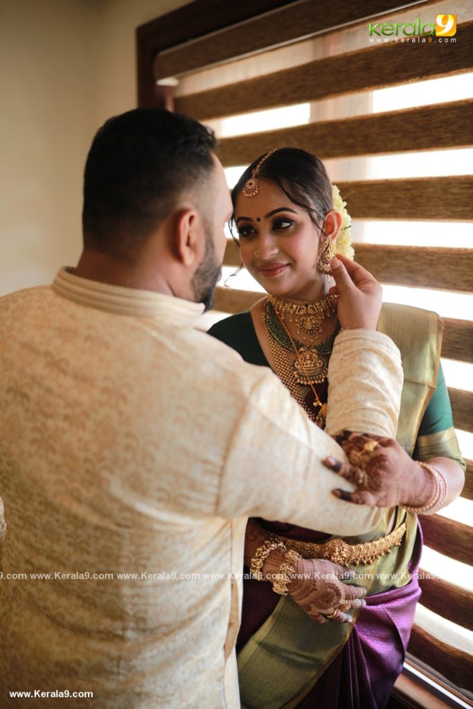 Sowbhagya Venkitesh Marriage Photos 040