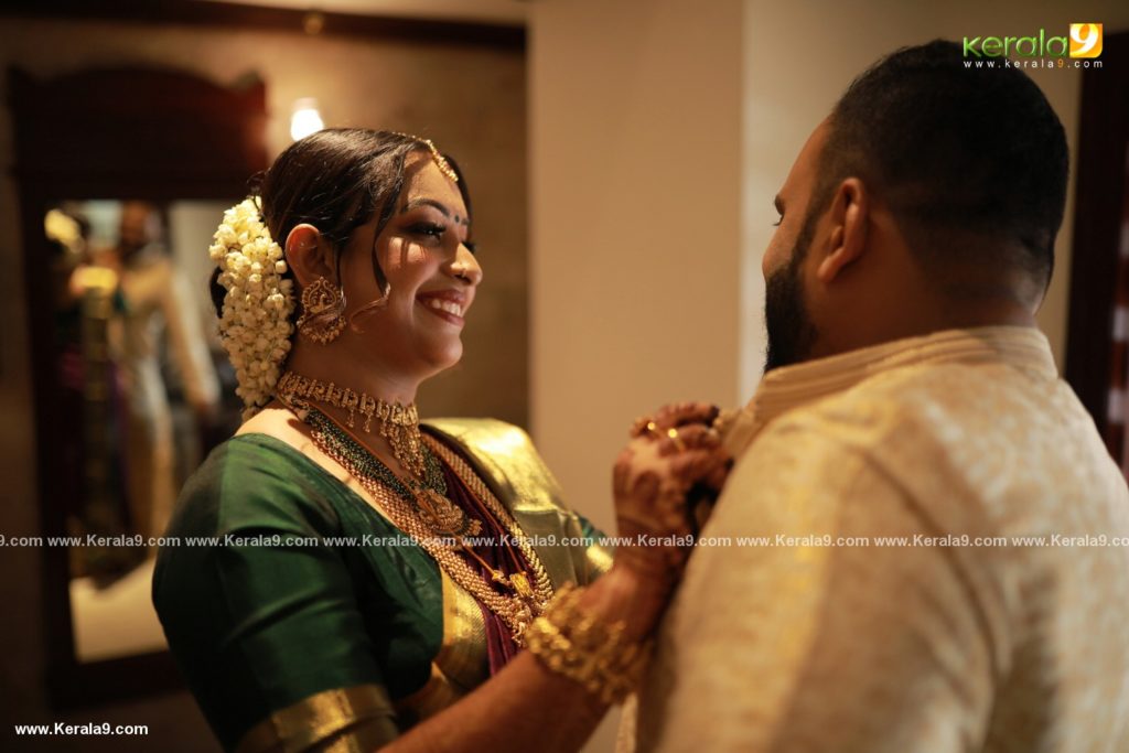 Sowbhagya Venkitesh Marriage Photos 042