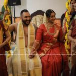 Sowbhagya Venkitesh Wedding Photos