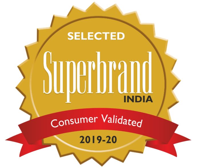 Superbrands Consumer Validated Award Seal 2019 20