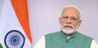 Target five billion dollars for defense exports in the next five years Modi