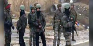 Terrorist attacks in Jammu