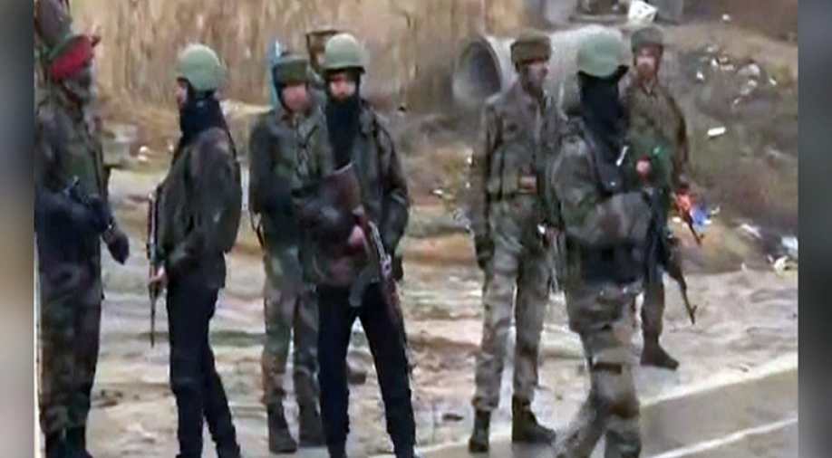 Terrorist attacks in Jammu - Kerala9.com Terrorist attacks in Jammu