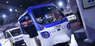 Trio 2 0 Electric Auto with solar