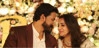 bhama wedding reception photos 120