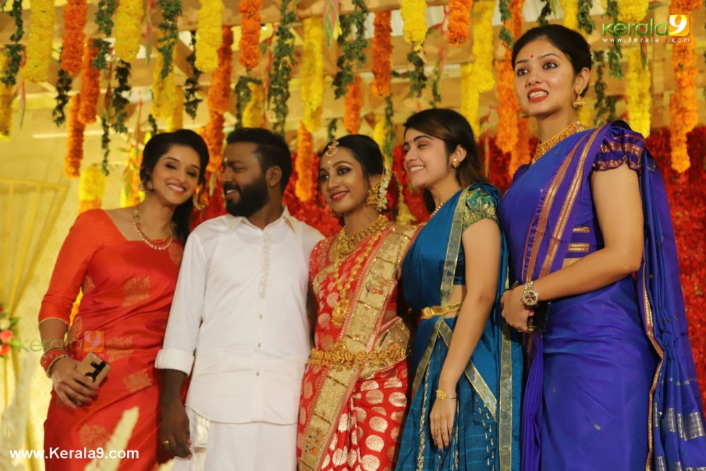 vishnu unnikrishnan marriage photos 118