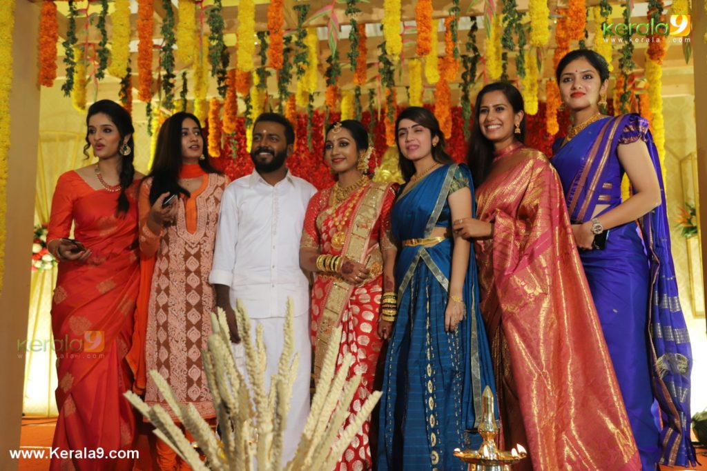 vishnu unnikrishnan marriage photos 123