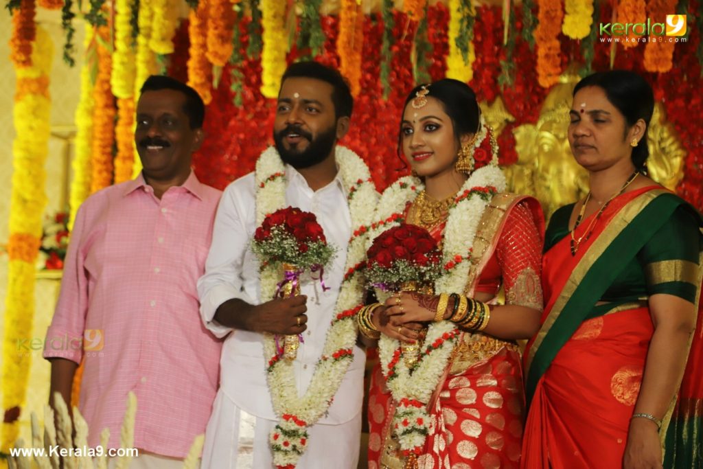 vishnu unnikrishnan marriage photos 128