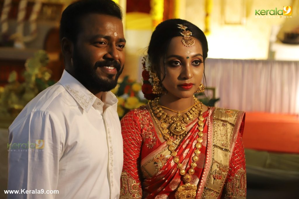 vishnu unnikrishnan marriage photos 130