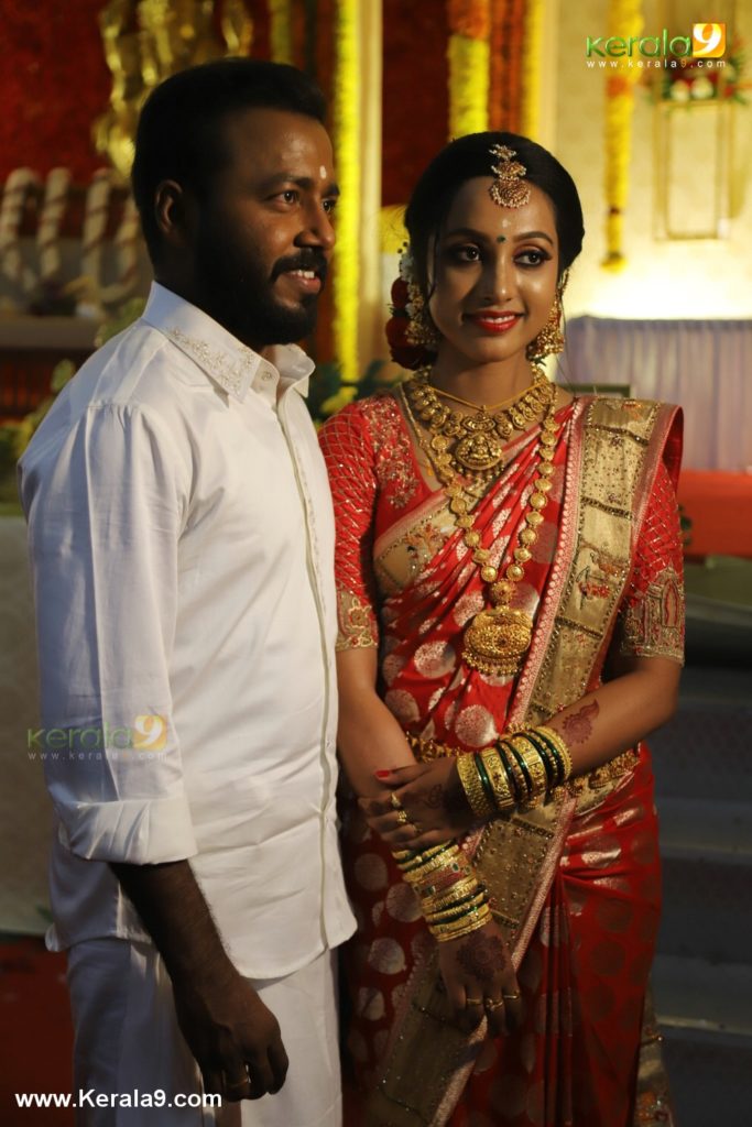 vishnu unnikrishnan marriage photos 132