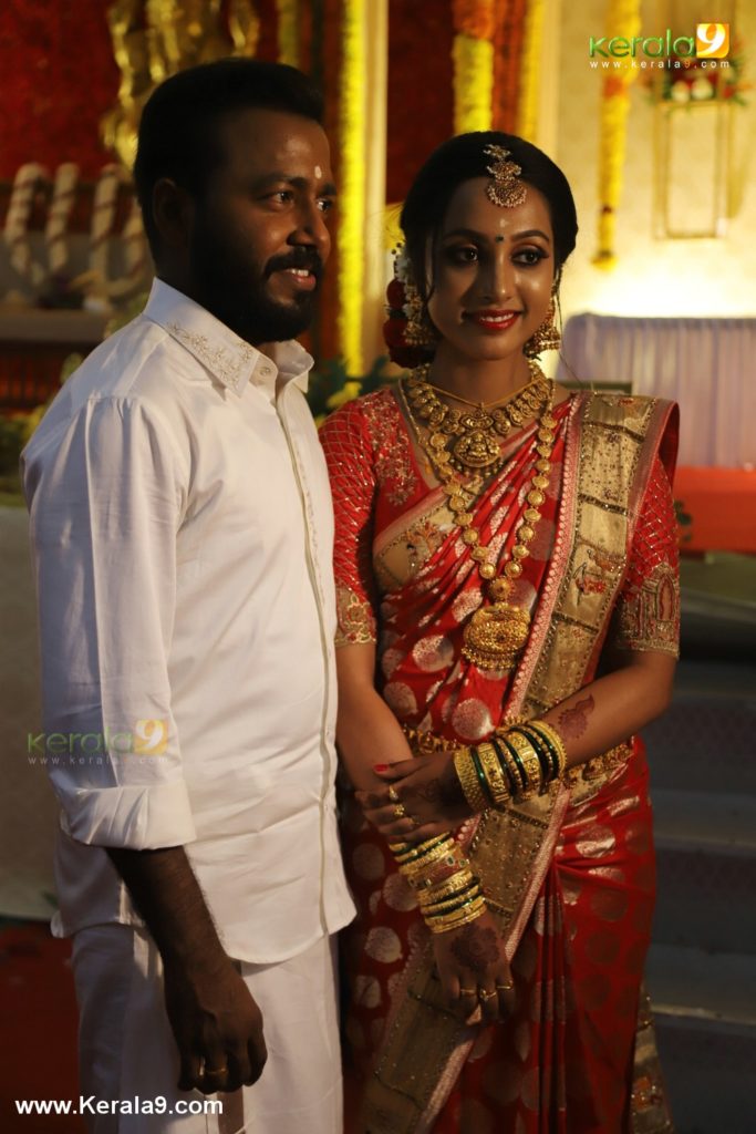 vishnu unnikrishnan marriage photos 134