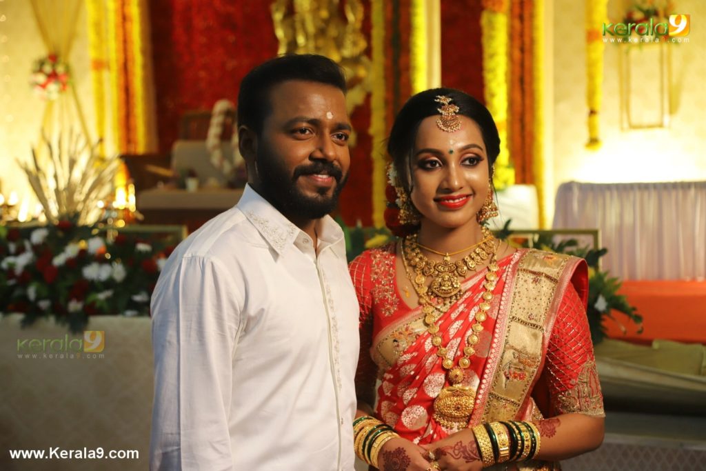 vishnu unnikrishnan marriage photos 135