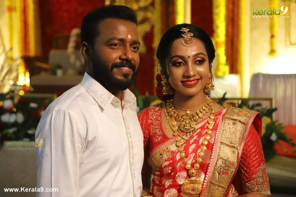 vishnu unnikrishnan marriage photos 137