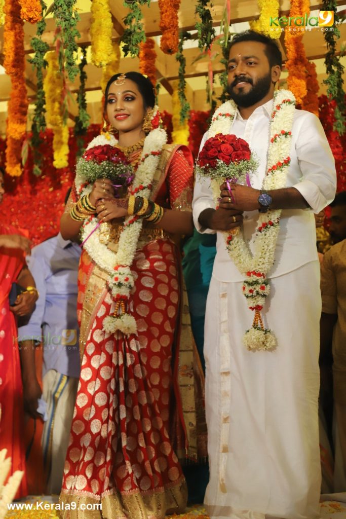 vishnu unnikrishnan wedding photos 025