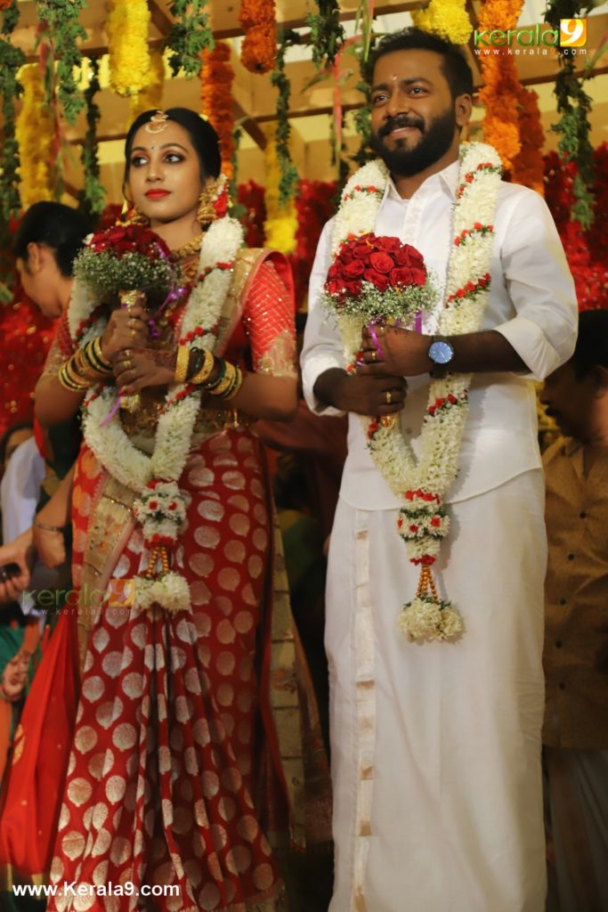 vishnu unnikrishnan wedding photos 027