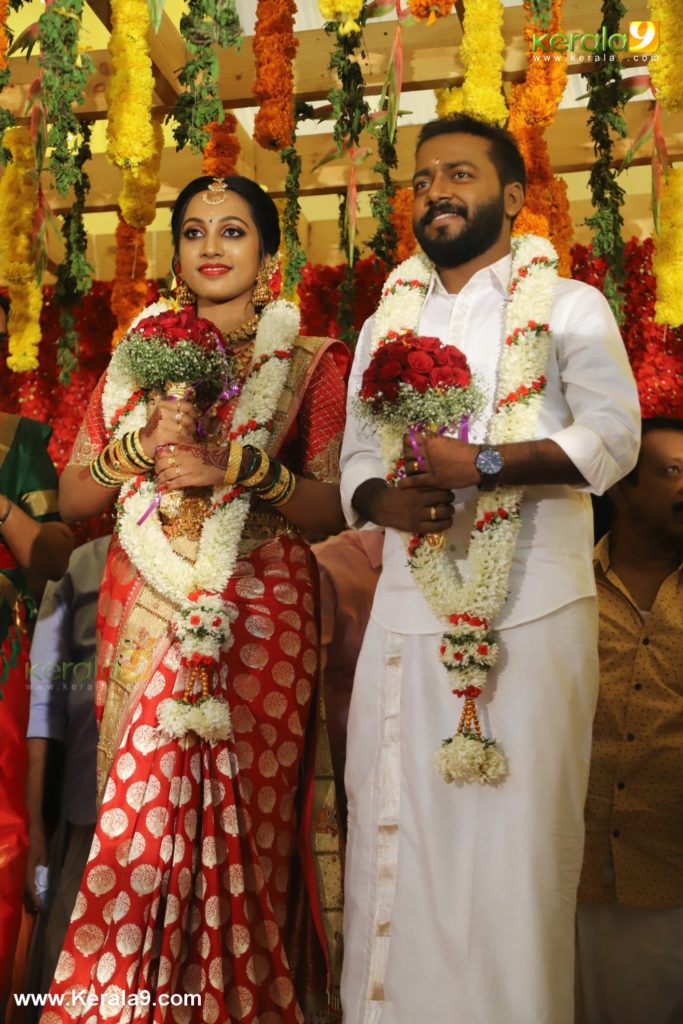 vishnu unnikrishnan wedding photos 031