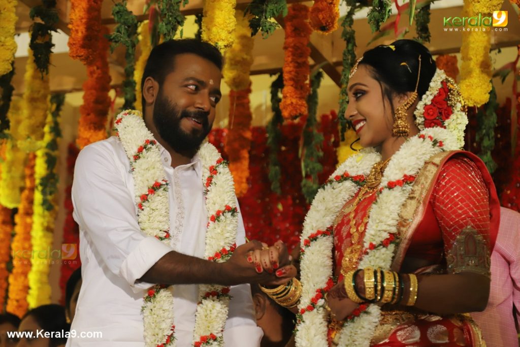 vishnu unnikrishnan wedding photos 042