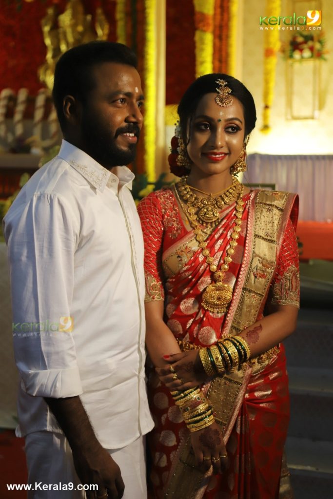 vishnu unnikrishnan wedding photos 199