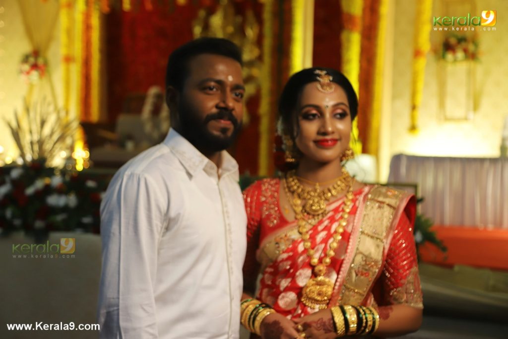 vishnu unnikrishnan wedding photos 206