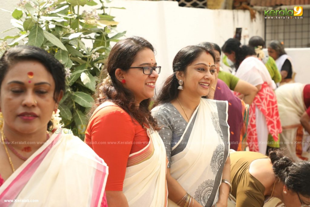 Actress Attukal Pongala 2020 Photos 019