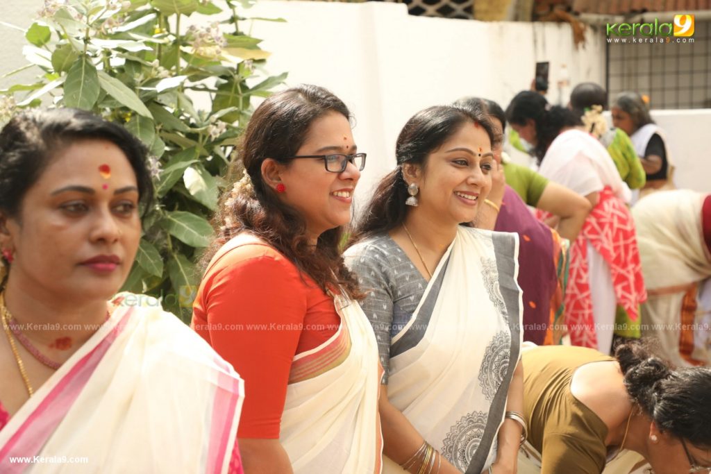 Actress Attukal Pongala 2020 Photos 020