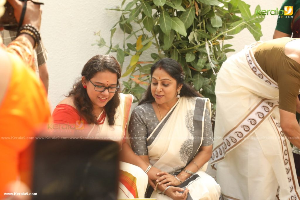 Actress Attukal Pongala 2020 Photos 021