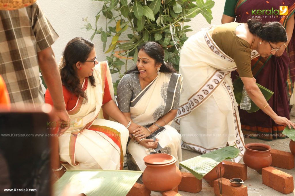 Actress Attukal Pongala 2020 Photos 022