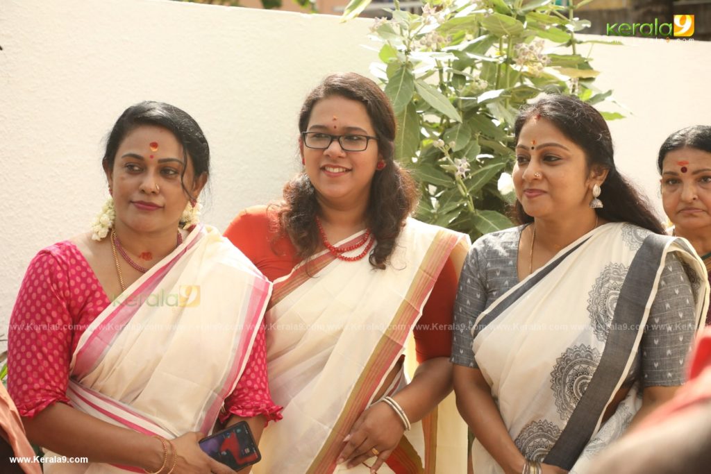 Actress Attukal Pongala 2020 Photos 023