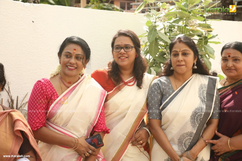 Actress Attukal Pongala 2020 Photos 025