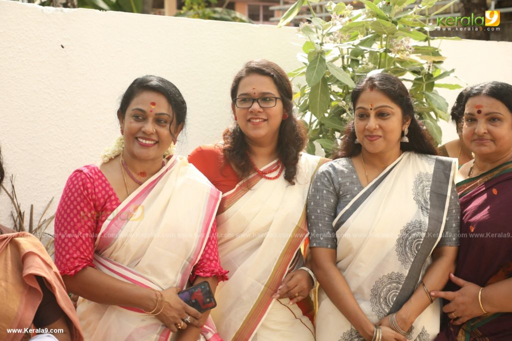 Actress Attukal Pongala 2020 Photos 026