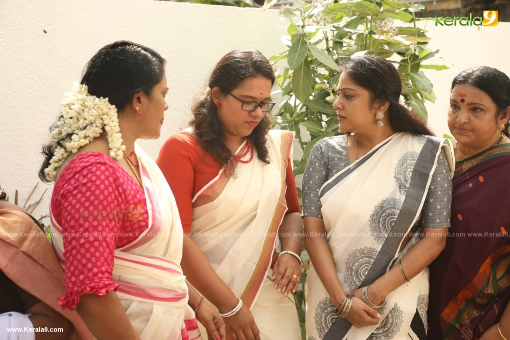 Actress Attukal Pongala 2020 Photos 027