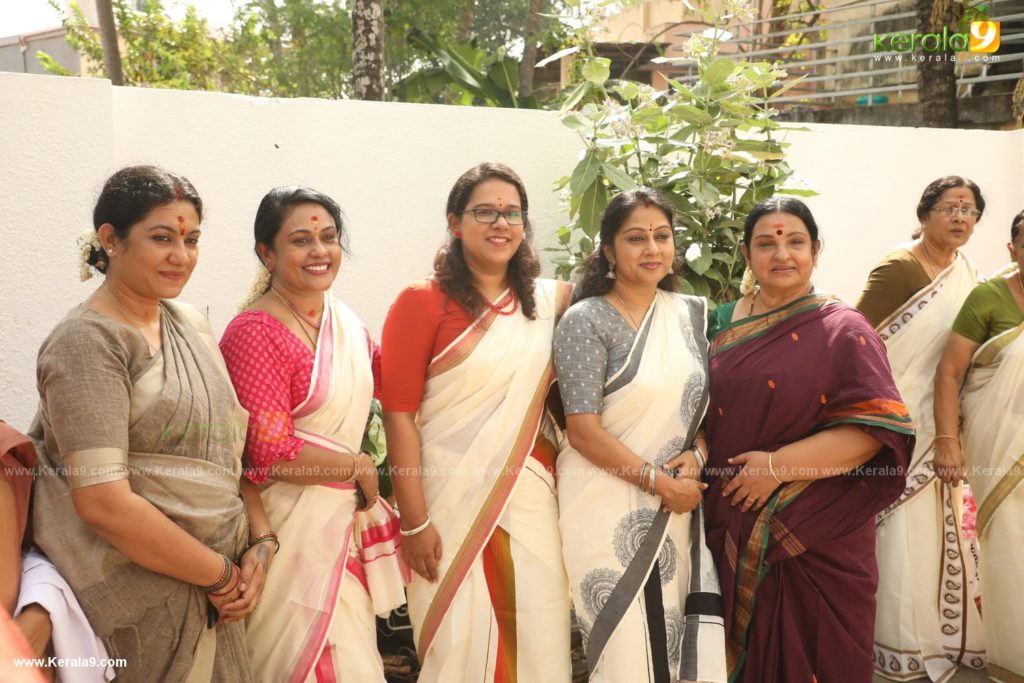 Actress Attukal Pongala 2020 Photos 028