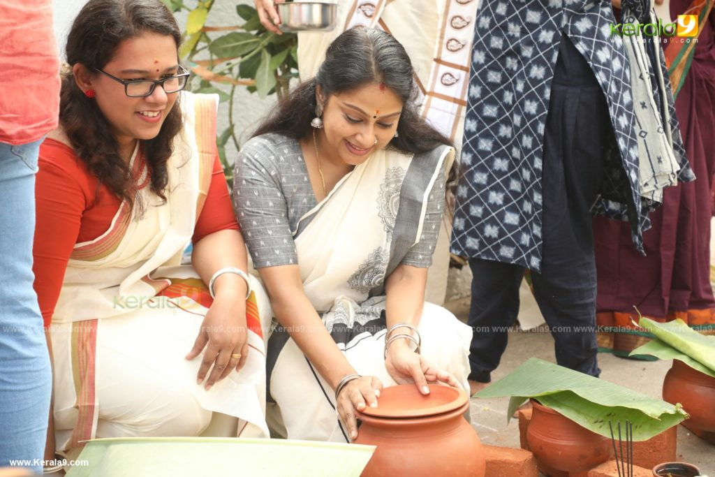 Actress Attukal Pongala 2020 Photos 029