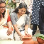 Actress Attukal Pongala 2020 Photos 029