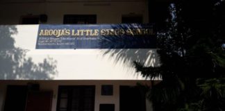 Arooja School