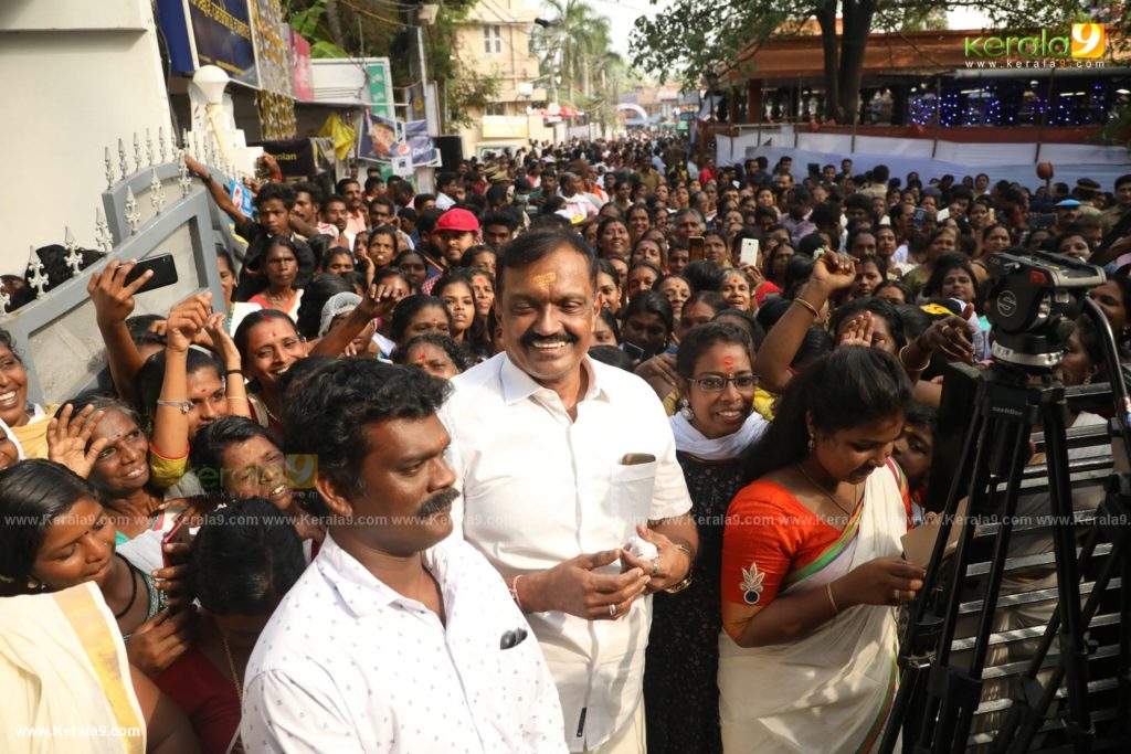 Attukal Pongala 2020 Photos 009