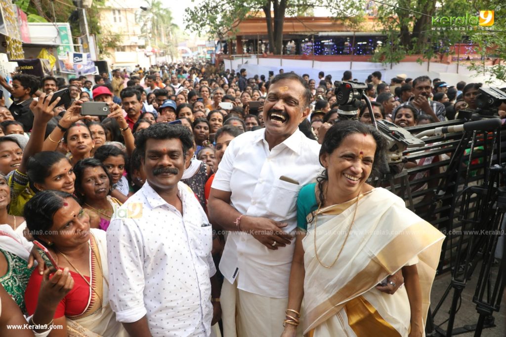 Attukal Pongala 2020 Photos 011