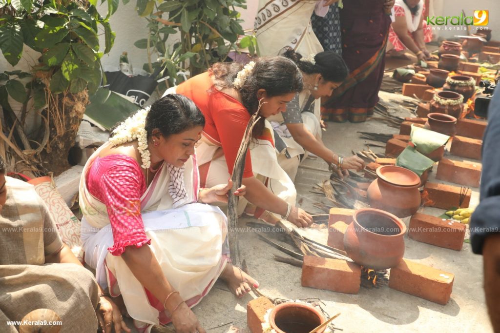 Attukal Pongala 2020 Photos 060