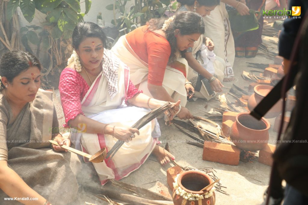Attukal Pongala 2020 Photos 061