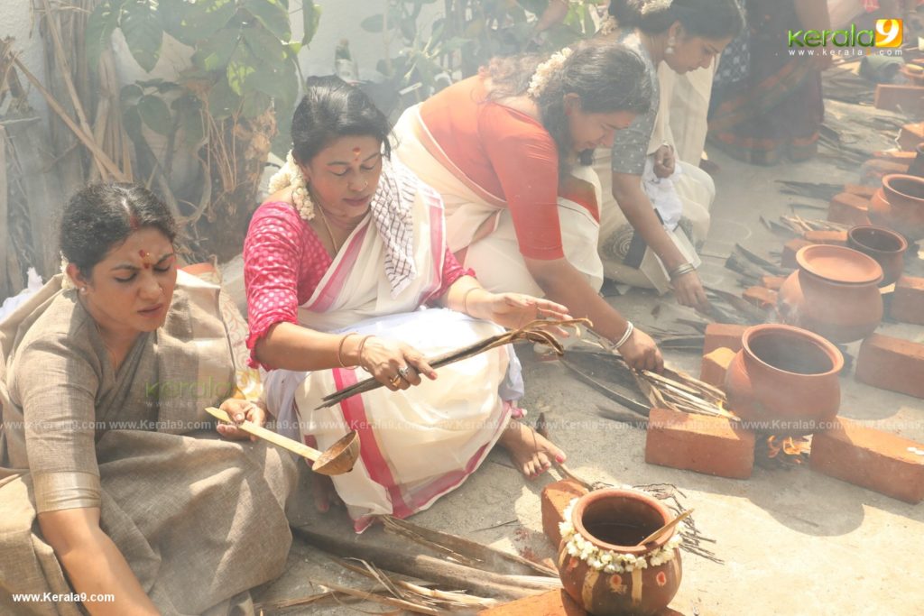 Attukal Pongala 2020 Photos 062