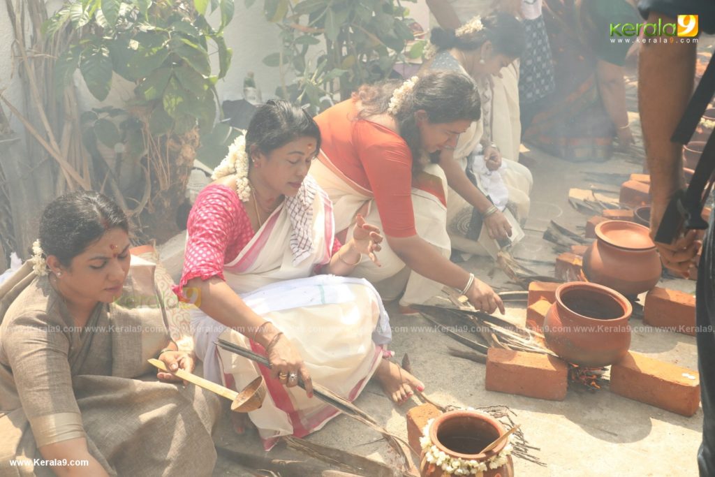 Attukal Pongala 2020 Photos 063
