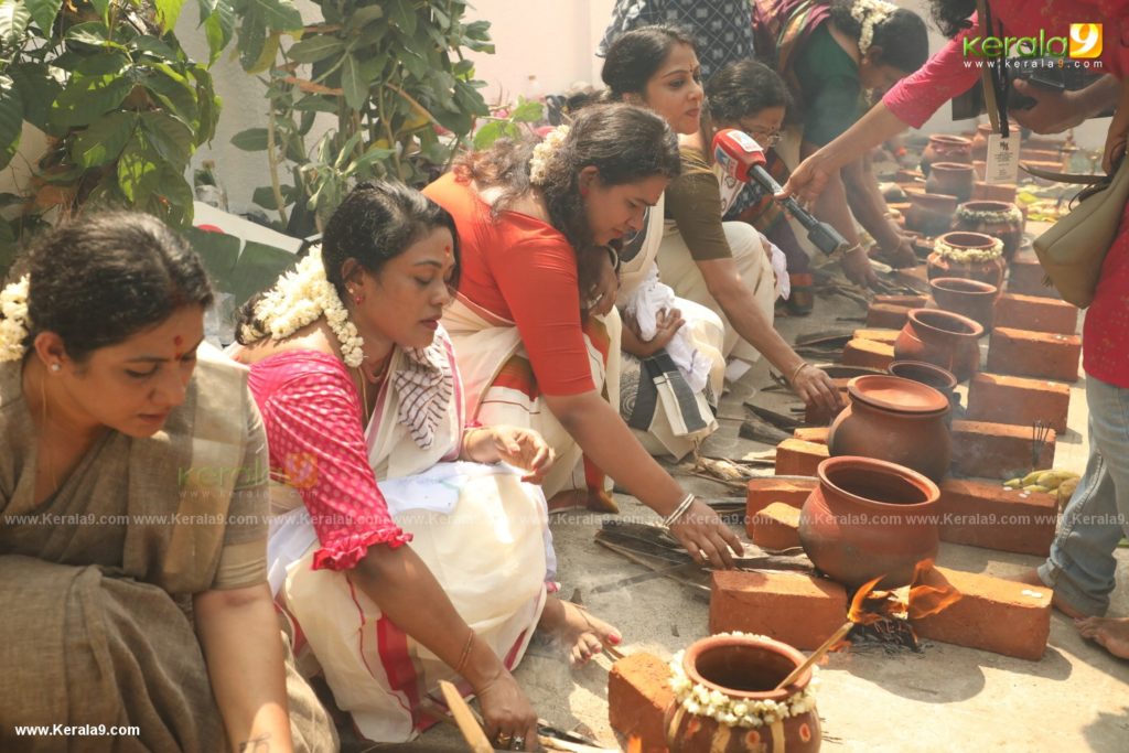 Attukal Pongala 2020 Photos 064