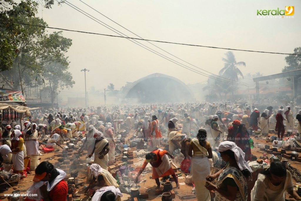 Attukal Pongala 2020 Photos 067