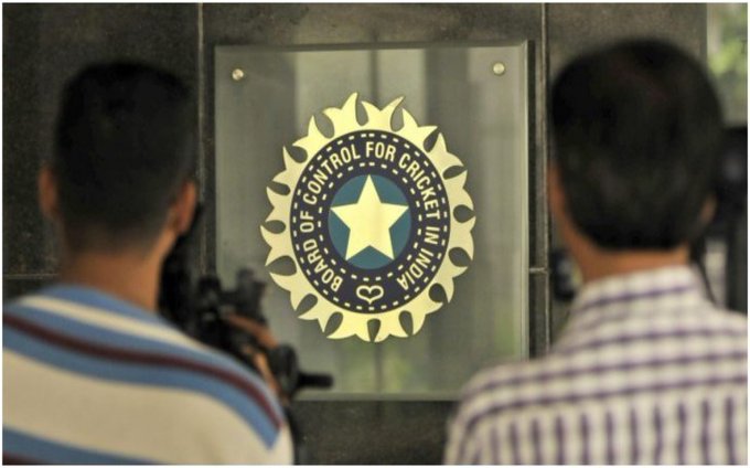 BCCI offices