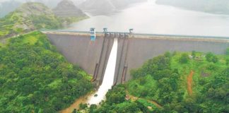 Cheruthoni Dam Earthquake