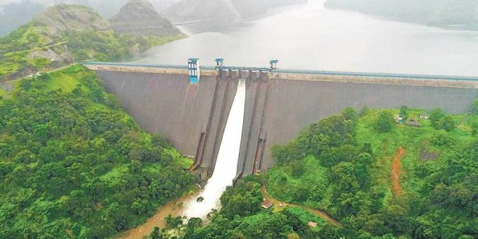 Cheruthoni Dam Earthquake