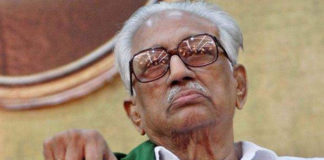 DMK General Secretary Anpazhakan