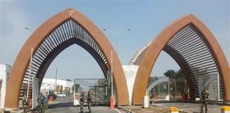 Kartarpur corridor